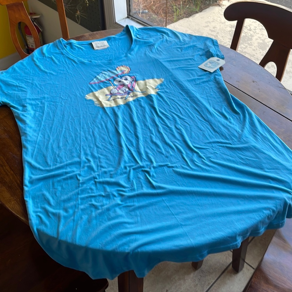 NWT Munki Munki Snoopy night shirt. Women’s 1X